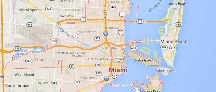 Miami the gateway to Latin America