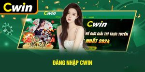 đăng nhập cwin